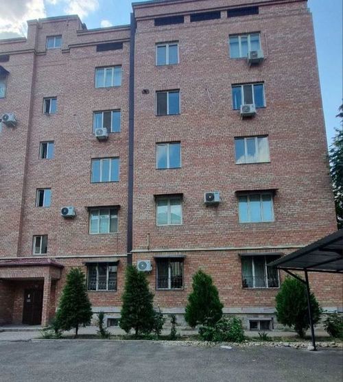 4-xonali kvartira, 118 m²