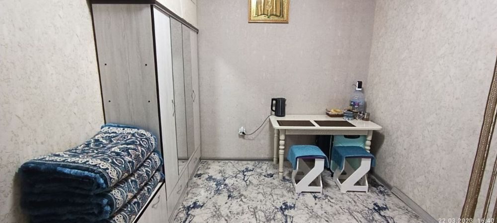 1-xonali kvartira, 25 m², Toshkent, Yashnobod tumani, sotuvga