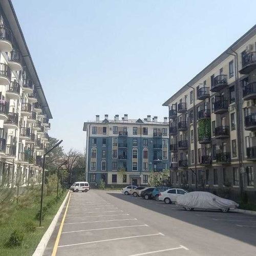 2-xonali kvartira, 45 m²