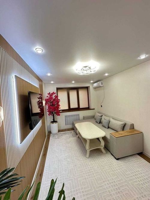 1-комнатная квартира, 28 м²
