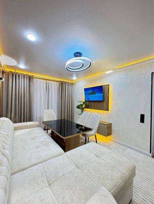 1-комнатная квартира, 28 м²