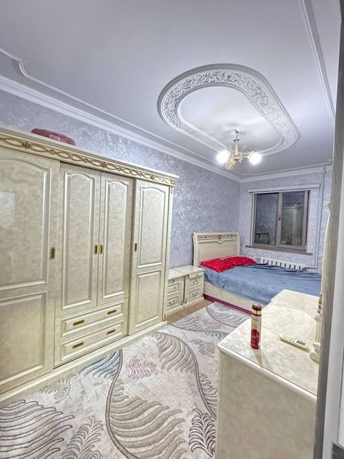 4-комнатная квартира, 77 м²