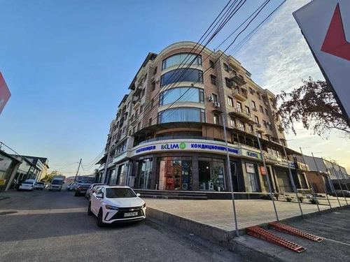 4-xonali kvartira, 105 m²