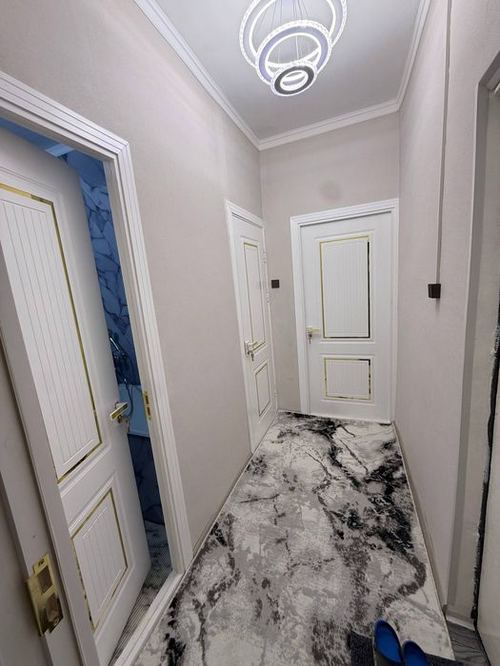 3-xonali kvartira, 50 m²