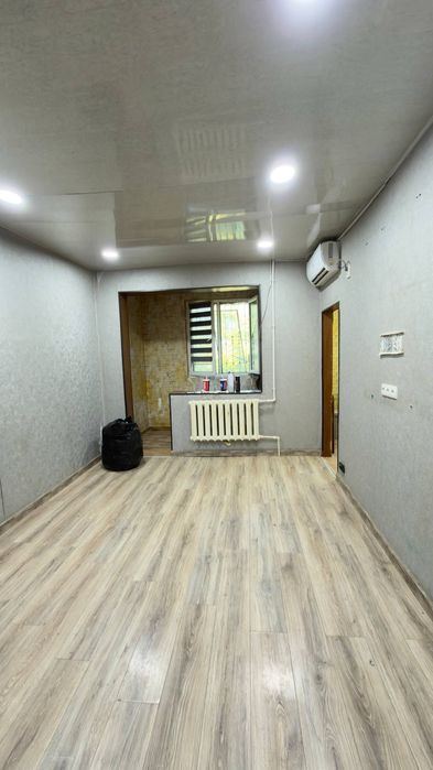 2-xonali kvartira, 46 m²