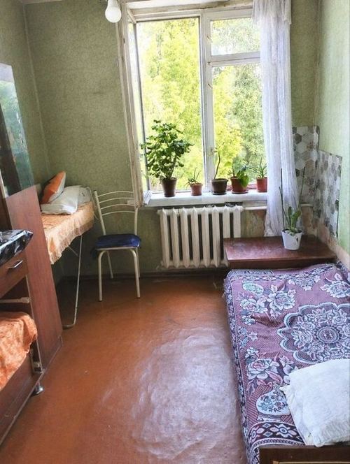 3-xonali kvartira, 61 m²