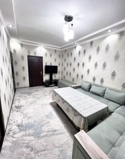 2-xonali kvartira, 58 m²