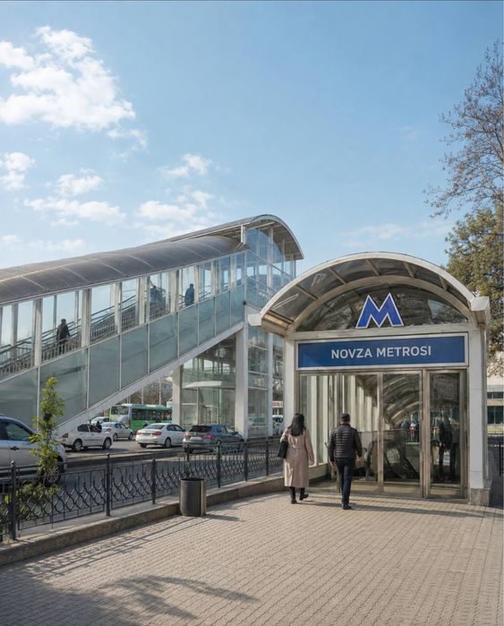2-xonali kvartira, 48 m², Toshkent, Chilonzor tumani, sotuvga