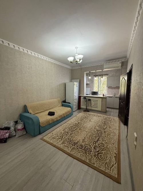 1-xonali kvartira, 33 m²