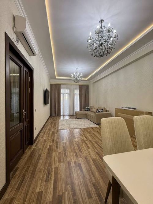 2-xonali kvartira, 68 m²