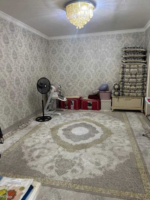 1-комнатная квартира, 45 м²
