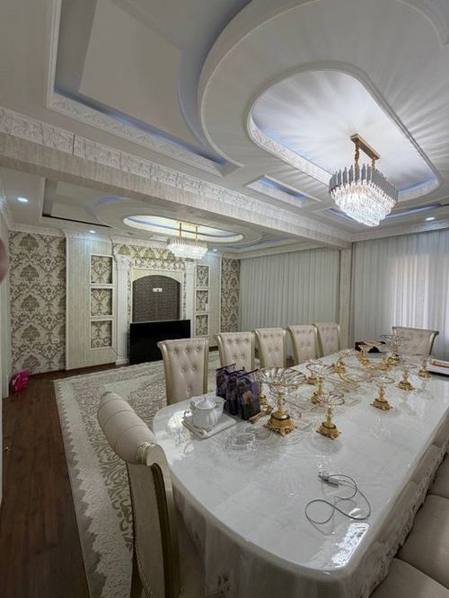 4-комнатная квартира, 92 м²