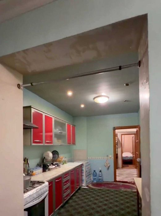 4-комнатная квартира, 96 м², Ташкент, Юнусабадский район, на продажу