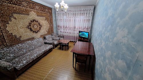 4-комнатная квартира, 95 м²