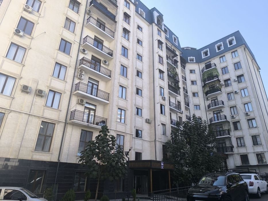 2-xonali kvartira, 91 m², Toshkent, Yunusobod tumani, sotuvga