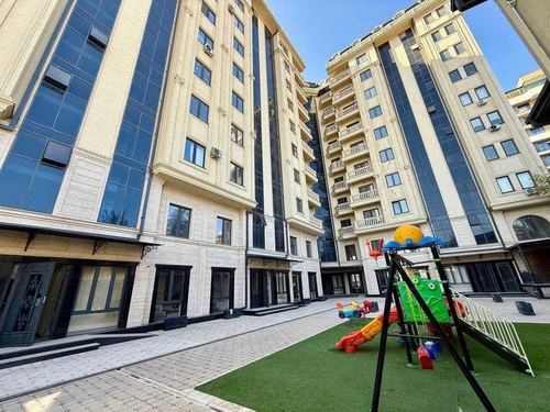 3-xonali kvartira, 80 m²