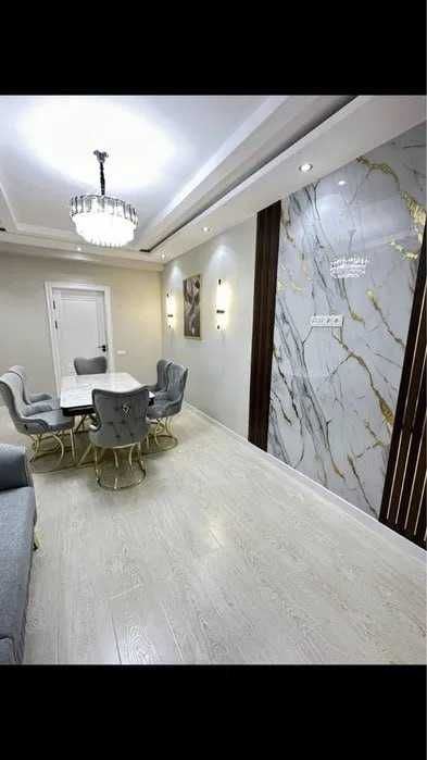 3-xonali kvartira, 75 m²
