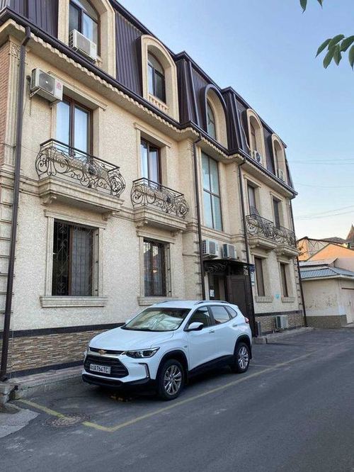 3-xonali kvartira, 75 m²