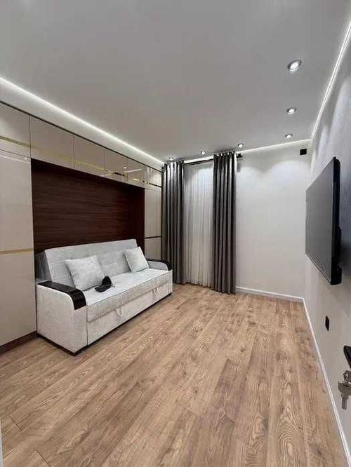 1-xonali kvartira, 26 m²