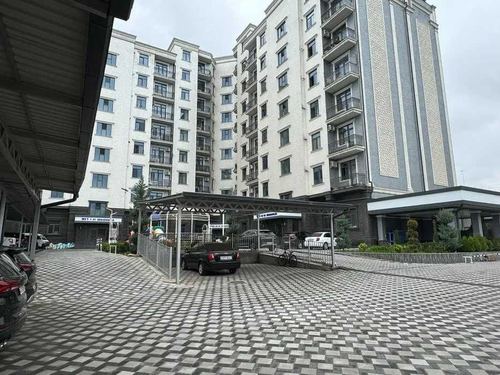 3-xonali kvartira, 86 m²