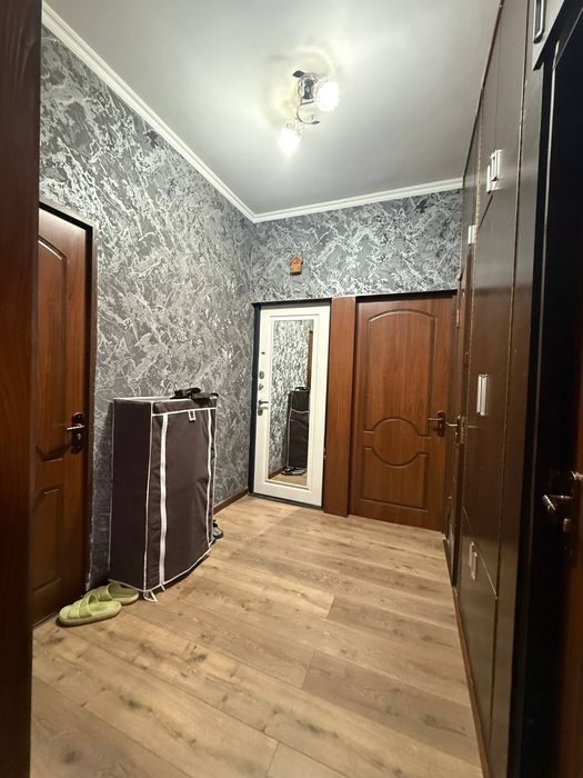 4-xonali kvartira, 78 m², Toshkent, Yunusobod tumani, sotuvga