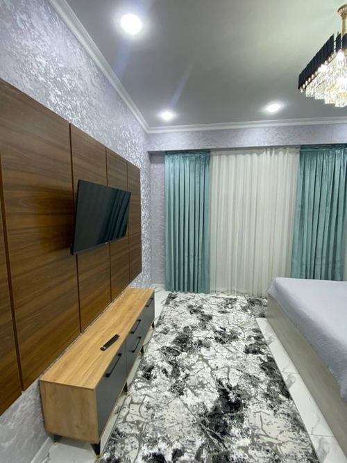 2-xonali kvartira, 65 m²