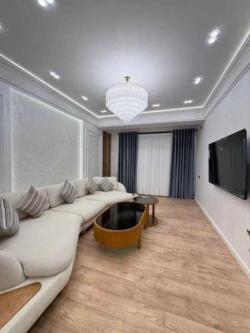 4-xonali kvartira, 105 m²