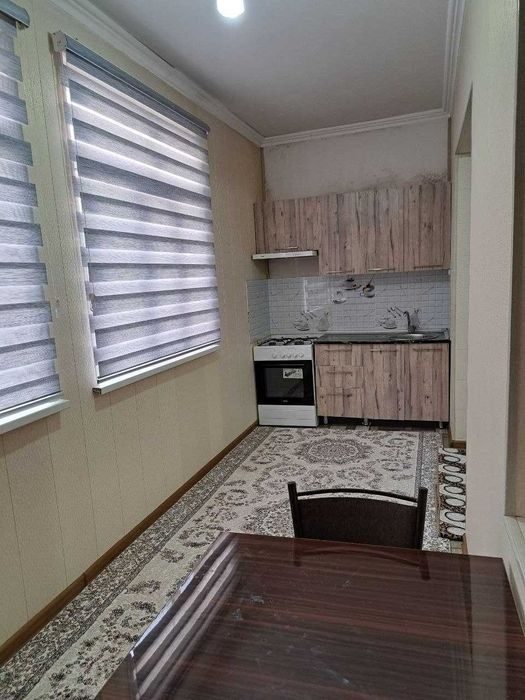 2-xonali kvartira, 56 m², Toshkent, Yunusobod tumani, sotuvga
