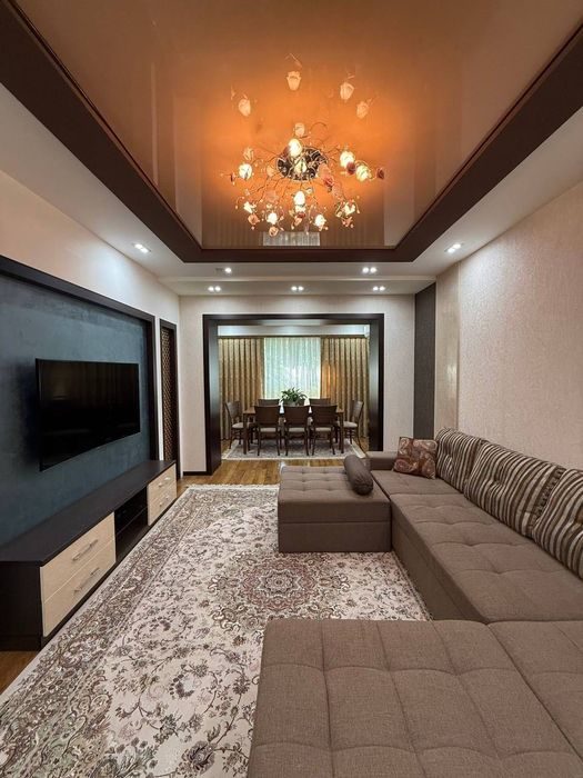 4-комнатная квартира, 92 м², Ташкент, Юнусабадский район, на продажу