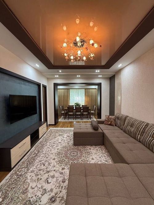 4-комнатная квартира, 92 м²