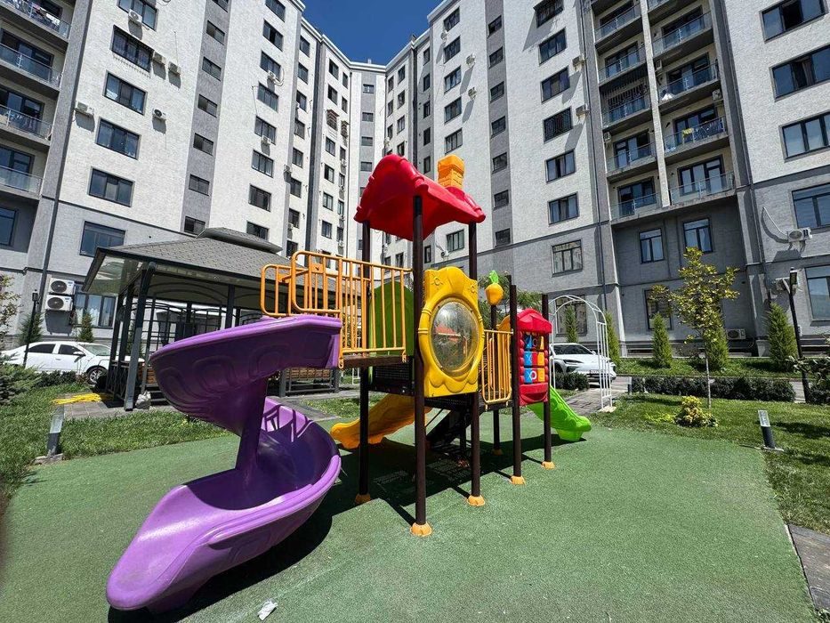 4-комнатная квартира, 136 м², Ташкент, Юнусабадский район, на продажу