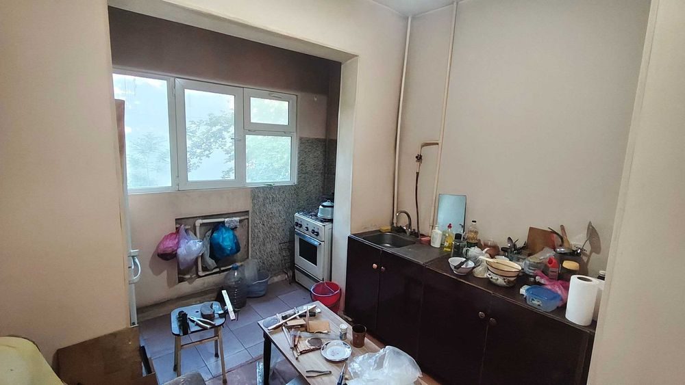 1-комнатная квартира, 42 м², Ташкент, Юнусабадский район, на продажу