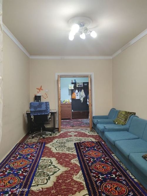 3-комнатная квартира, 78 м²
