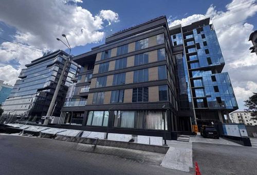 Продается  3900м² Здания Вдоль Дороги | 1 Линия,  Ц5 Алайский