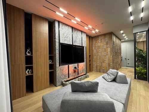 2-xonali kvartira, 55 m²