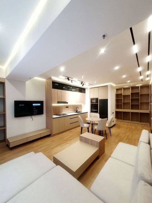 2-xonali kvartira, 58 m²