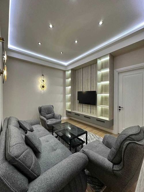 3-xonali kvartira, 120 m²