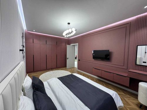 2-room apartment, 58 m²