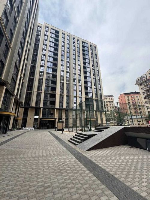 2-xonali kvartira, 74 m²