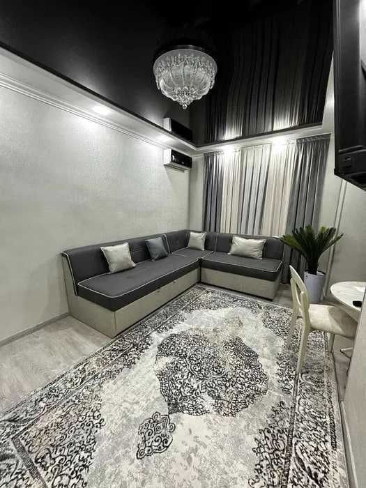 1-комнатная квартира, 28 м², Ташкент, Яккасарайский район, на продажу