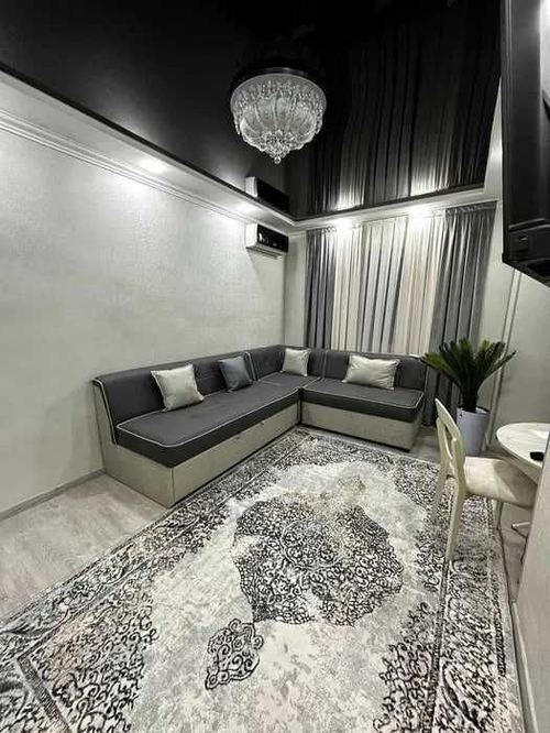 1-комнатная квартира, 28 м²