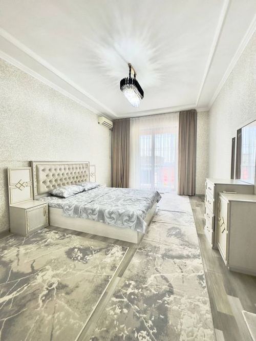 2-xonali kvartira, 55 m²