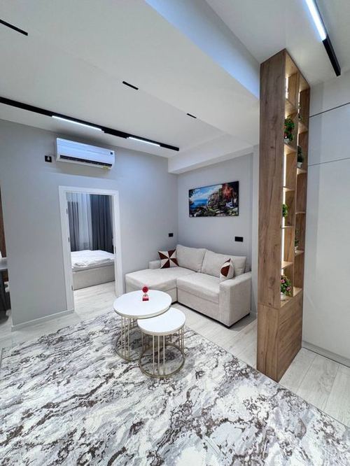 2-xonali kvartira, 46 m²