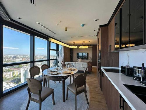 2-xonali kvartira, 56 m²