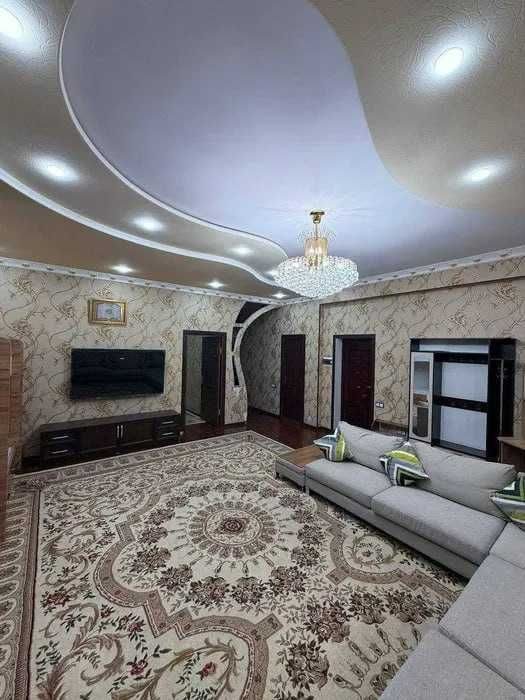 2-xonali kvartira, 74 m², Toshkent, Yakkasaroy tumani, sotuvga