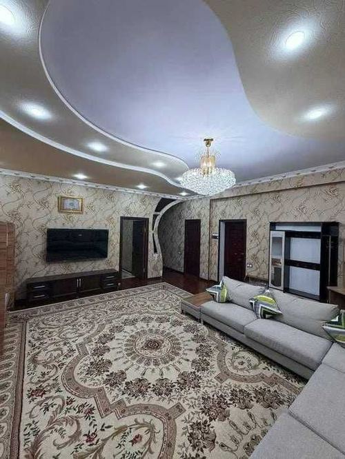2-xonali kvartira, 74 m²
