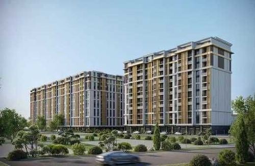 1-комнатная квартира, 33 м²