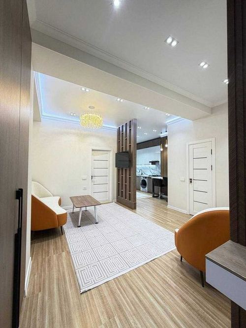 2-room apartment, 50 m²