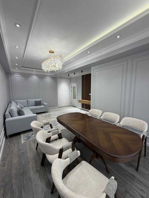 4-комнатная квартира, 113 м²