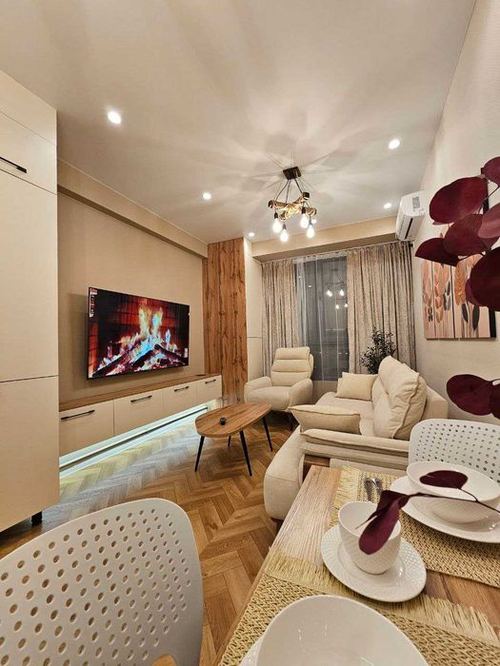2-room apartment, 56 m²